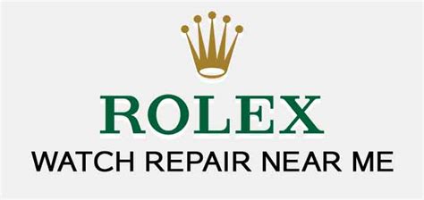 rolex repair and service near me|Rolex dealers repair near me.